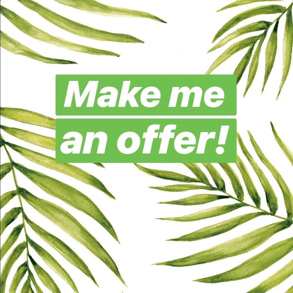 Make me an offer!♥️